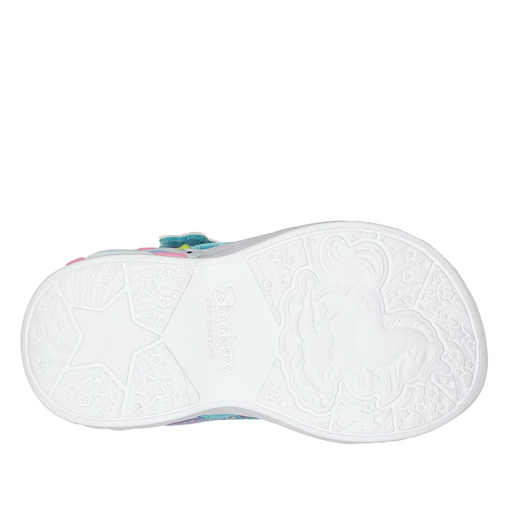 Detské topánky Skechers Unicorn Dreams Majestic Bliss 302682NPRMT - viacfarebné