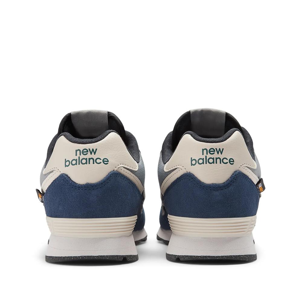 Topánky New Balance GC574SOA - modré