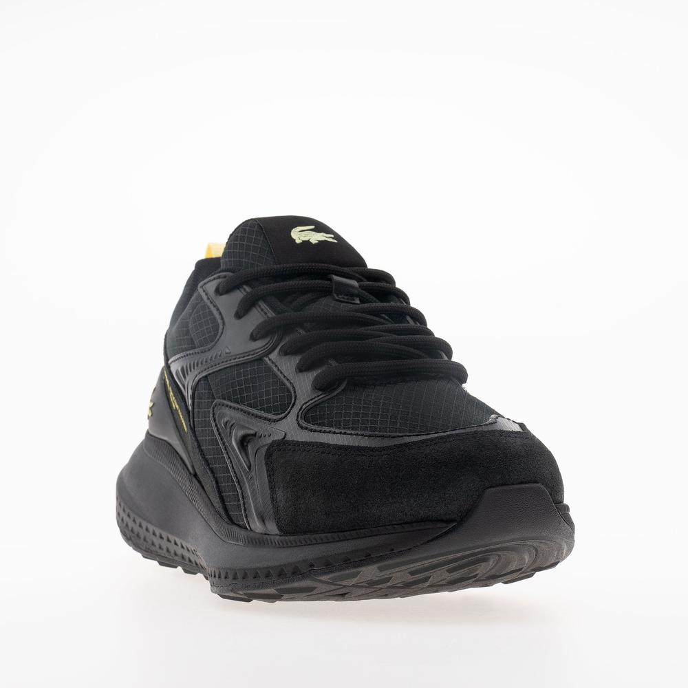 Topánky Lacoste L003 Evo 749SMA0105-3E6 - čierne