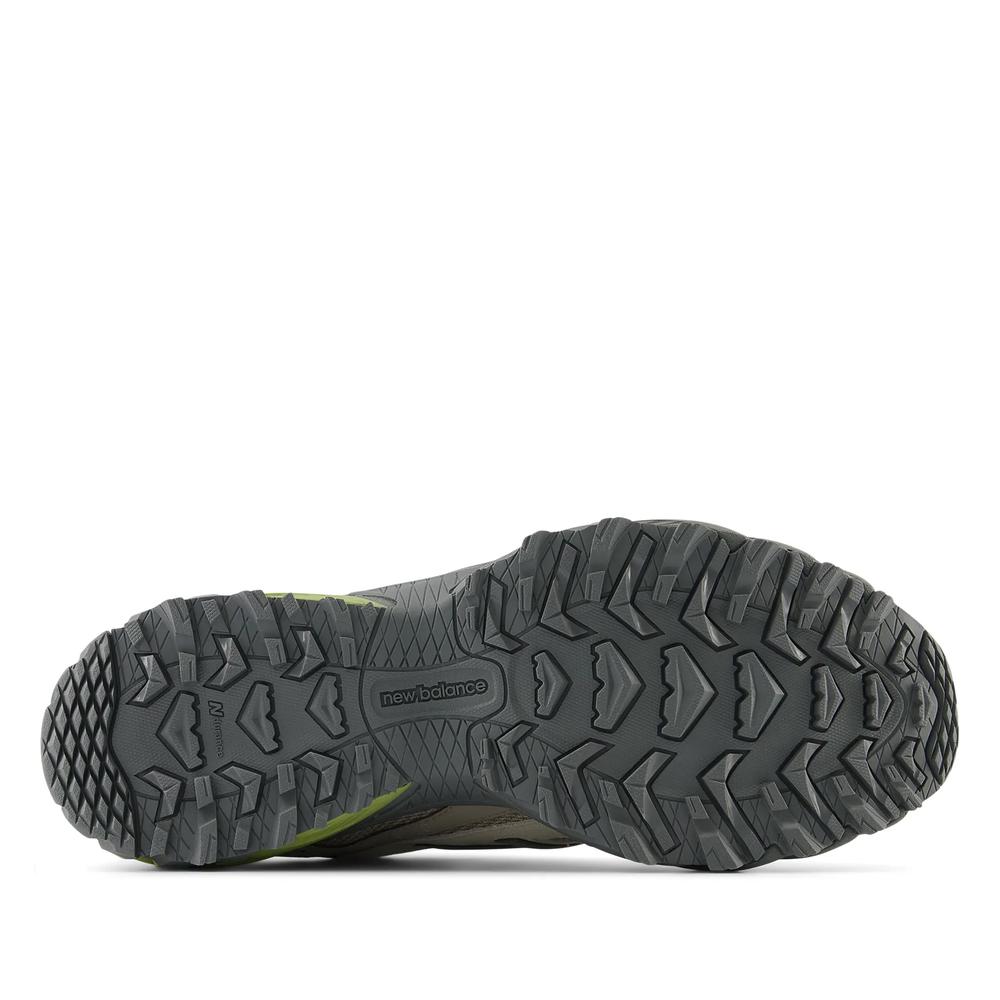 Pánske topánky New Balance ML610XM - béžové