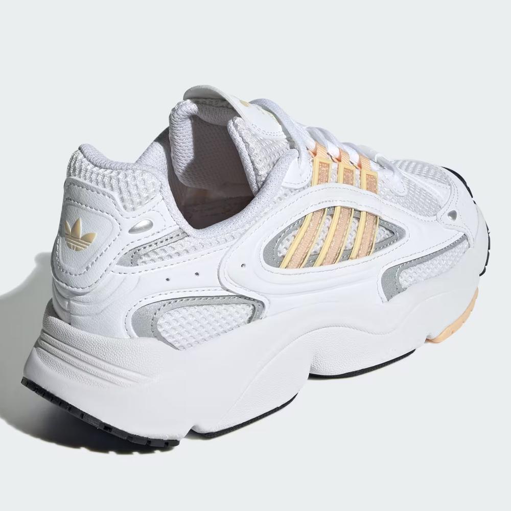Topánky adidas Originals Ozmillen ID0572 - biele