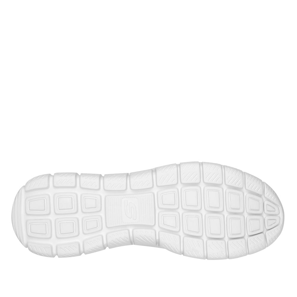 Pánske topánky Skechers Track Ripkent 232399WBK - biele