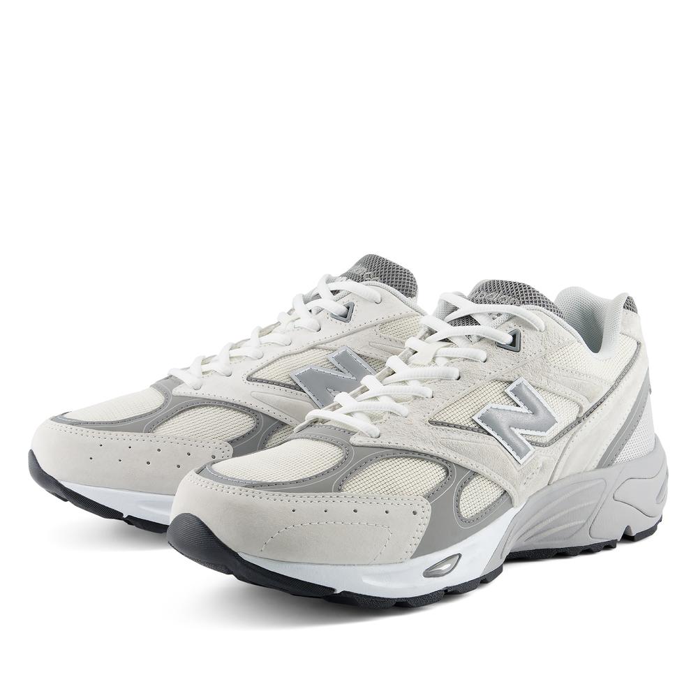 Unisex topánky New Balance U880R2QR - béžové