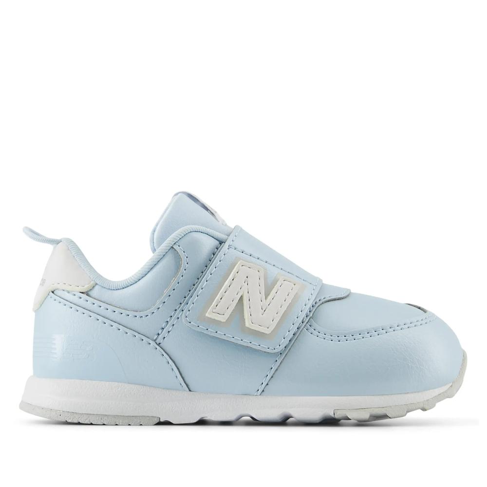 Detské topánky New Balance NW574FL - modré