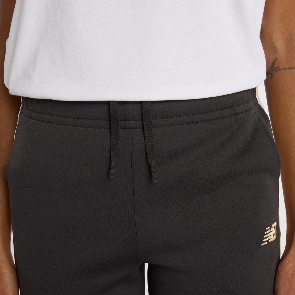 Dámská nohavice New Balance WB61Q2R4ABR - šedý