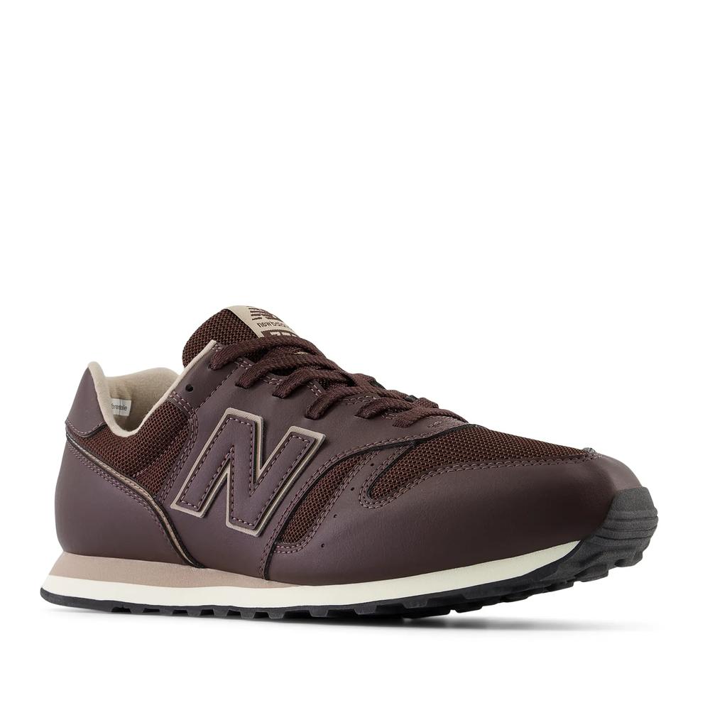 Unisex topánky New Balance ML373PL2 - hnedé