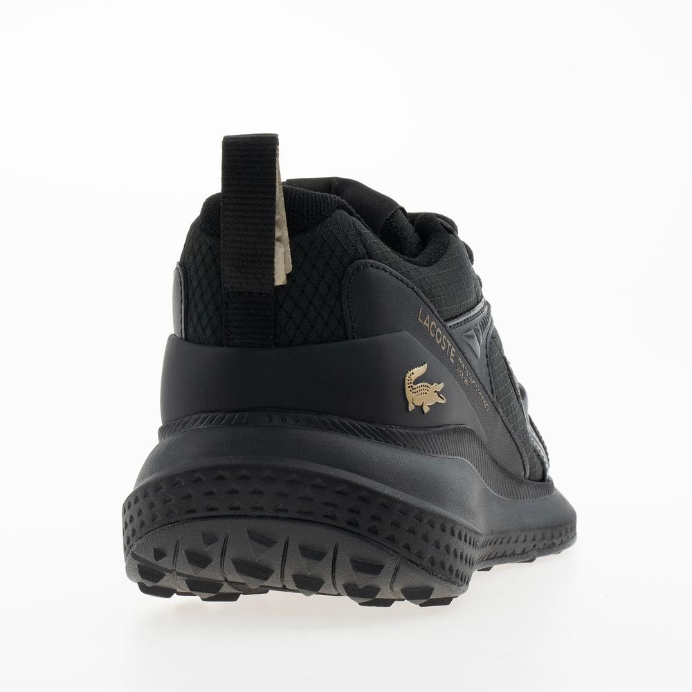 Pánske topánky Lacoste L003 Evo 1262 SMA 751SMA0143-1V7 - čierne