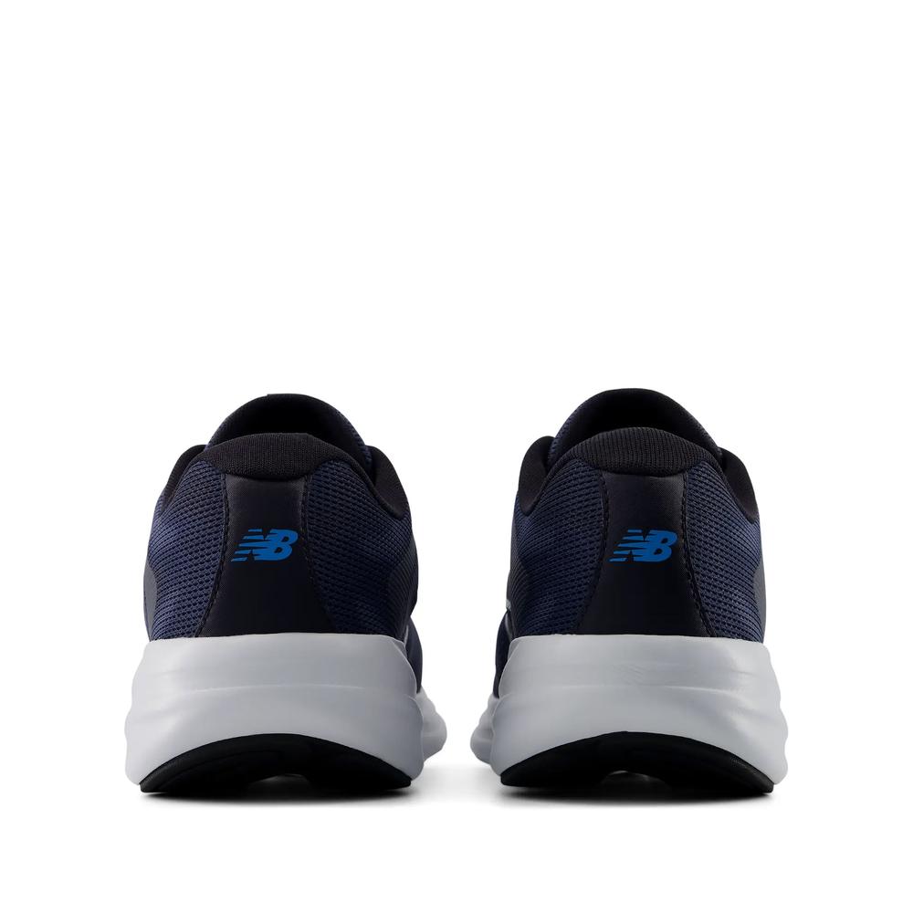 Pánske topánky New Balance 411 v4  M4118K1 - tmavomodré