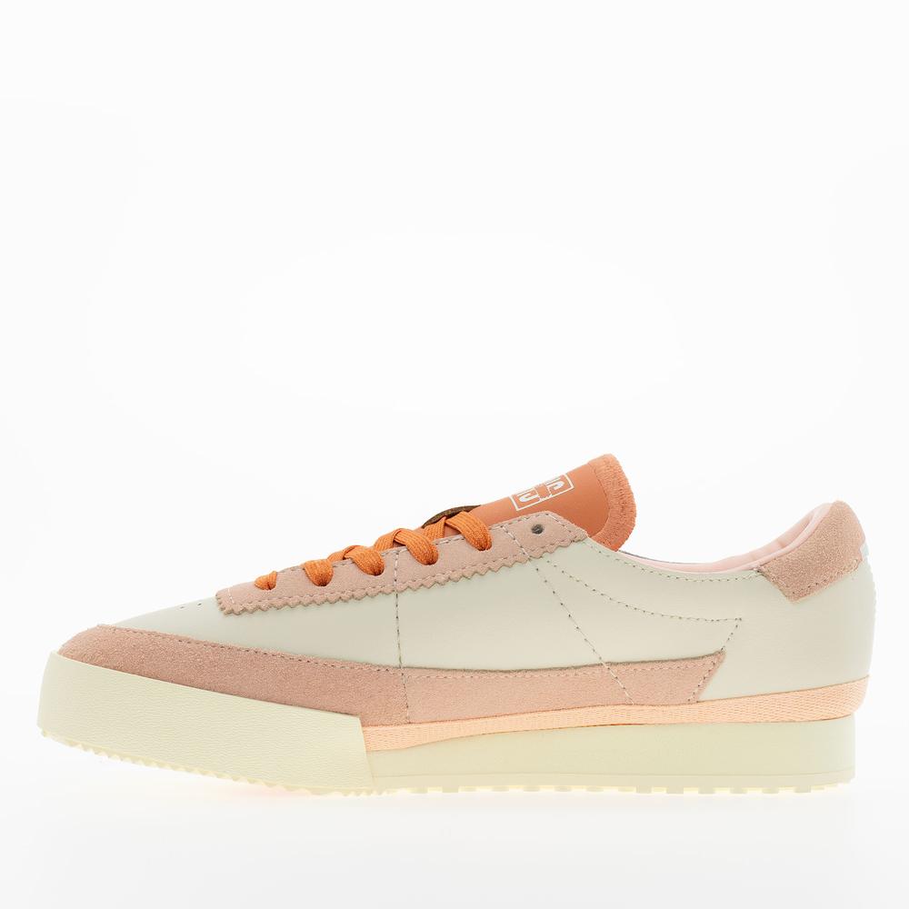 Dámske topánky Lacoste Aura 126 5 SFA 751SFA0074-AMY - béžové