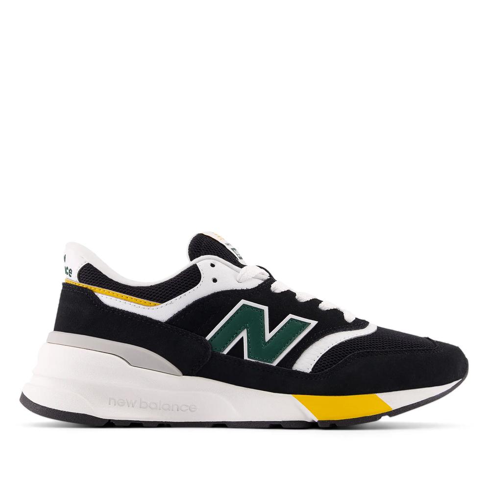Topánky New Balance U997REC - čierne