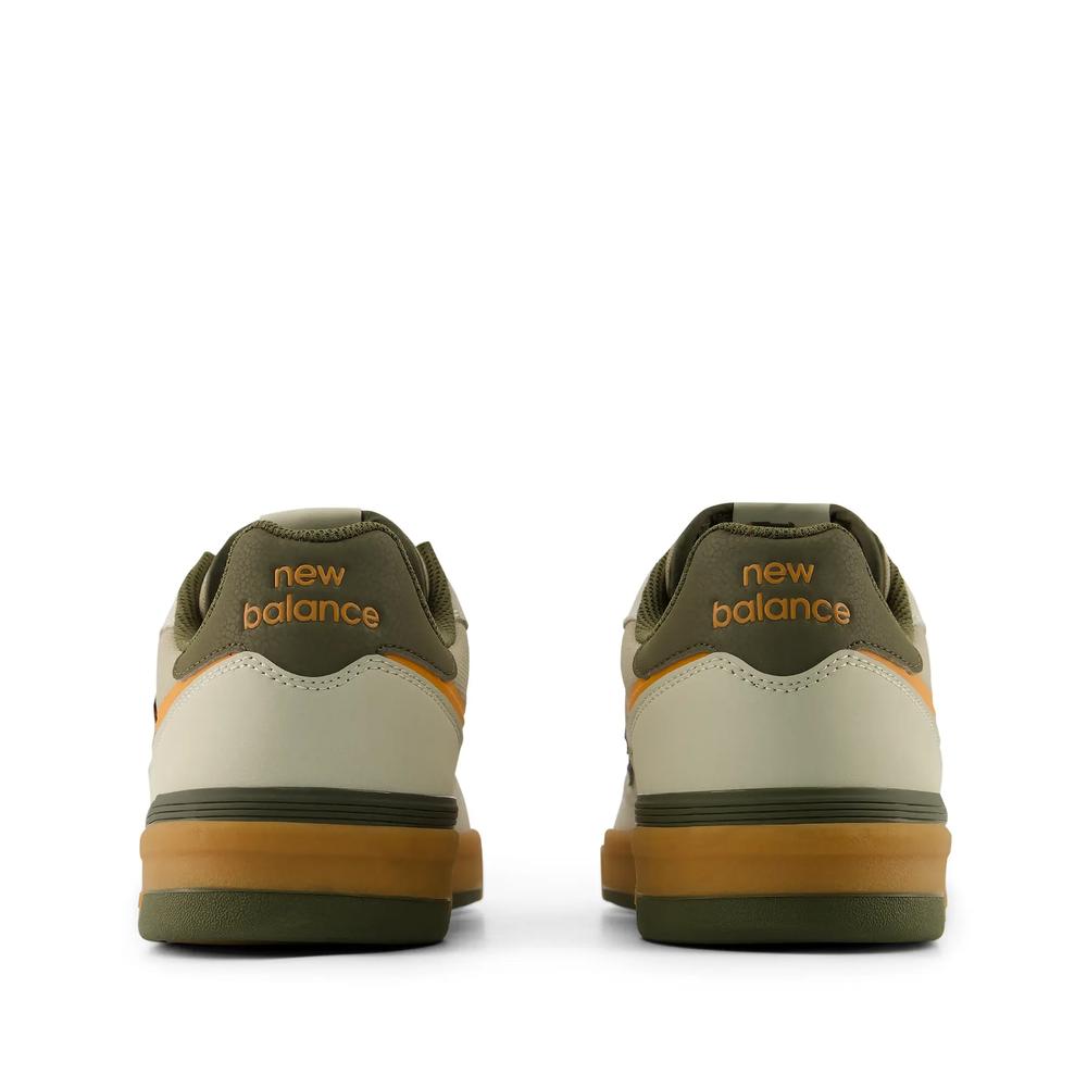 Pánske topánky New Balance Numeric UN306CBM - zelené