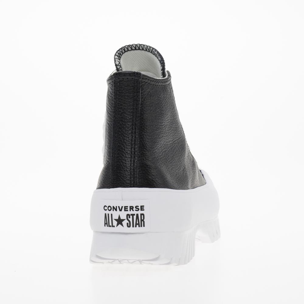 Topánky Converse Chuck Taylor All Star Lugged 2.0 A03704C - čierne