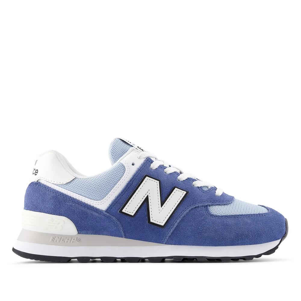 Unisex topánky New Balance U5747JD - modré