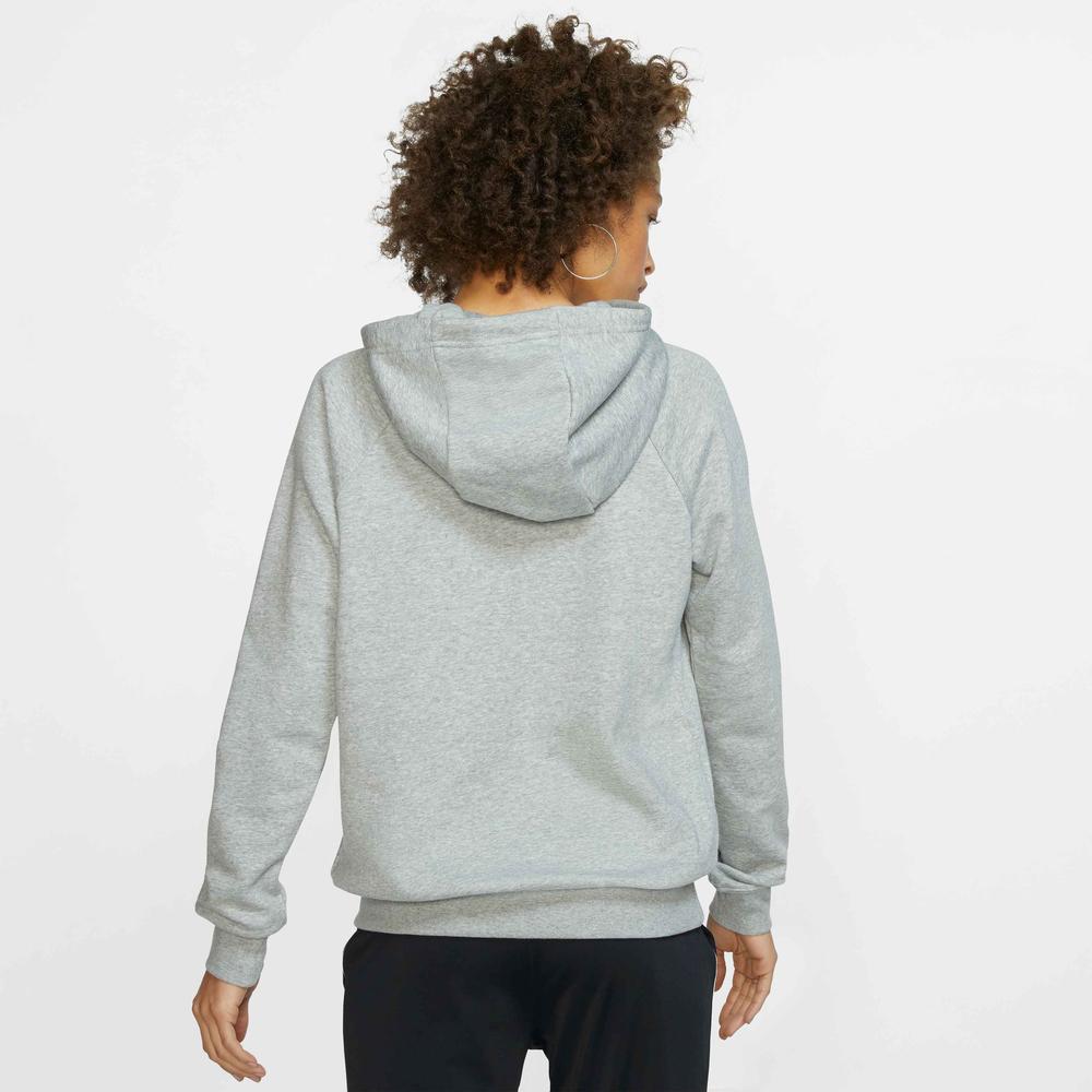 Blúza Nike Sportswear Essential BV4126-063 - šedý
