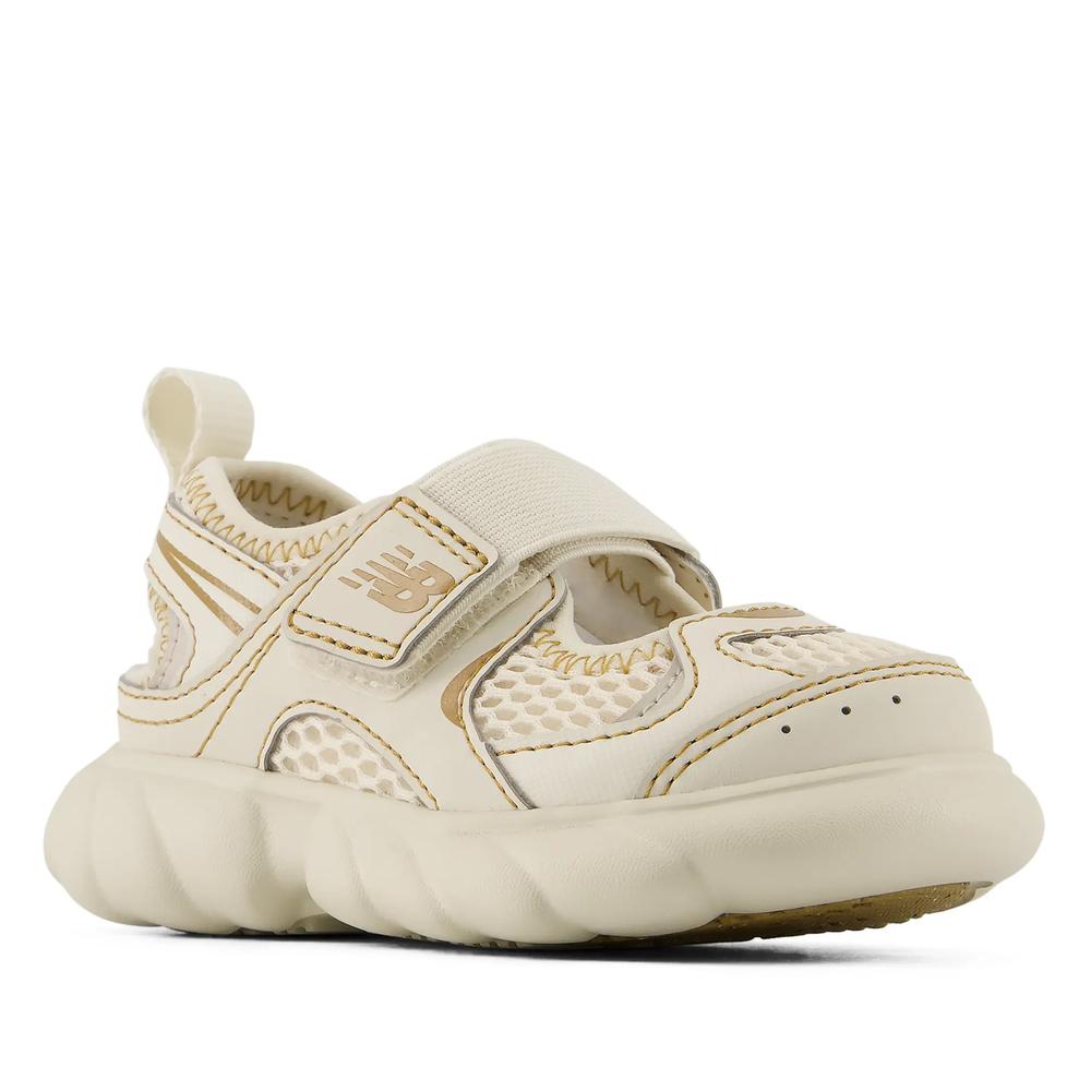 Detské sandále New Balance I2307SW - béžové