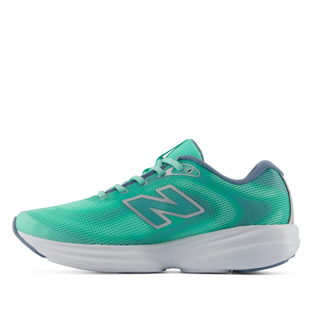 Dámske topánky New Balance 411 v4 W4111WF - zelené