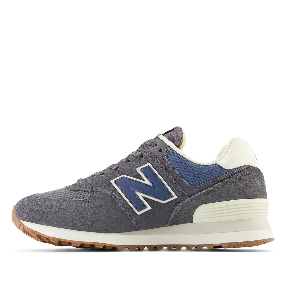 Topánky New Balance WL574NG2 - šedý