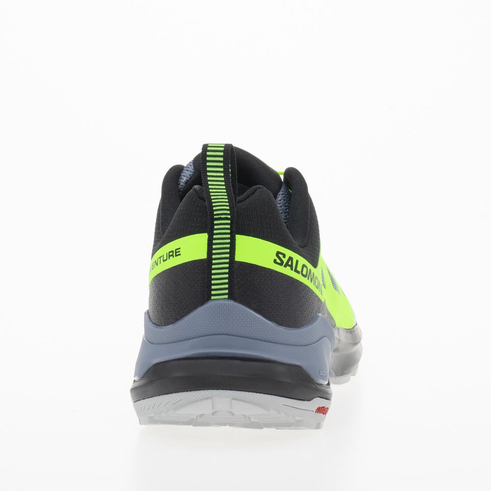 Topánky Salomon X-Adventure L47338300 - viacfarebné