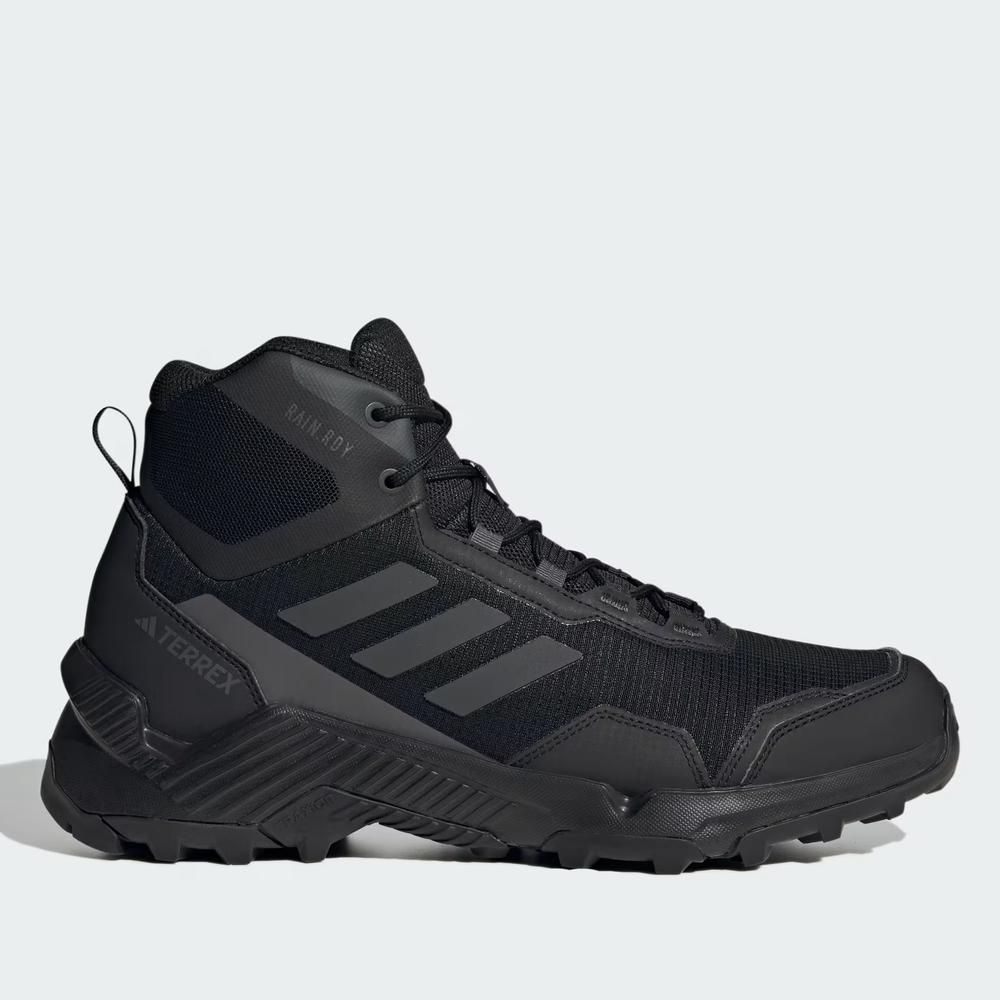 Topánky pánske adidas Terrex Eastrail 2.0 Mid Rain.Rdy Hiking HP8600 - čierne