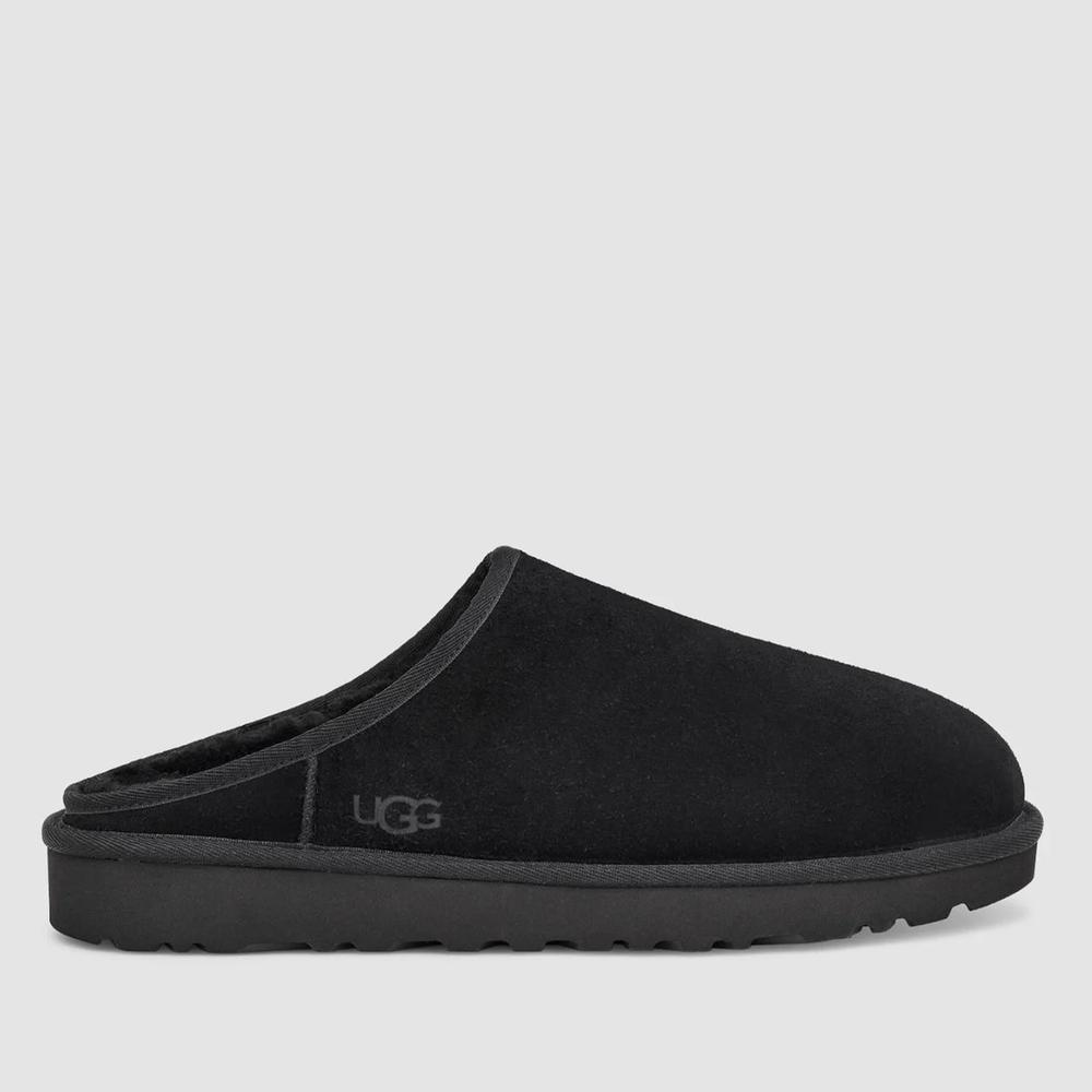 Topánky pánske Ugg Classic Slip-On 1129290-BLK - čierne
