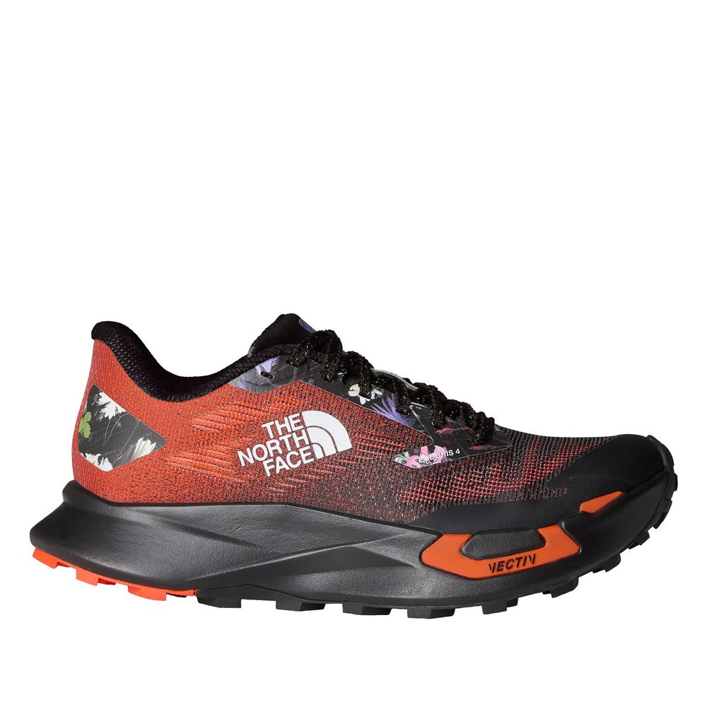 Pánske topánky The North Face Vectiv Enduris IV Race 0A8DA3GHW1 - pomarančové