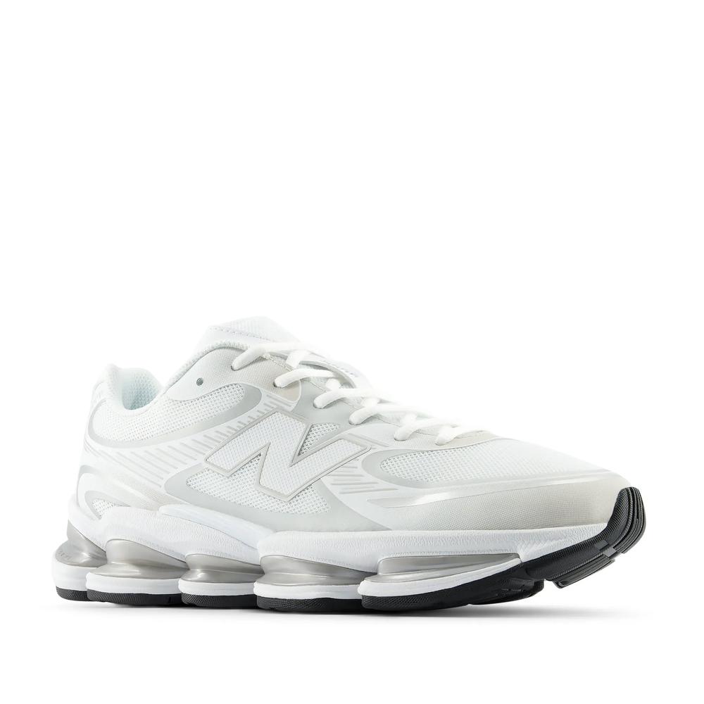 Unisex topánky New Balance U20004GM - biele