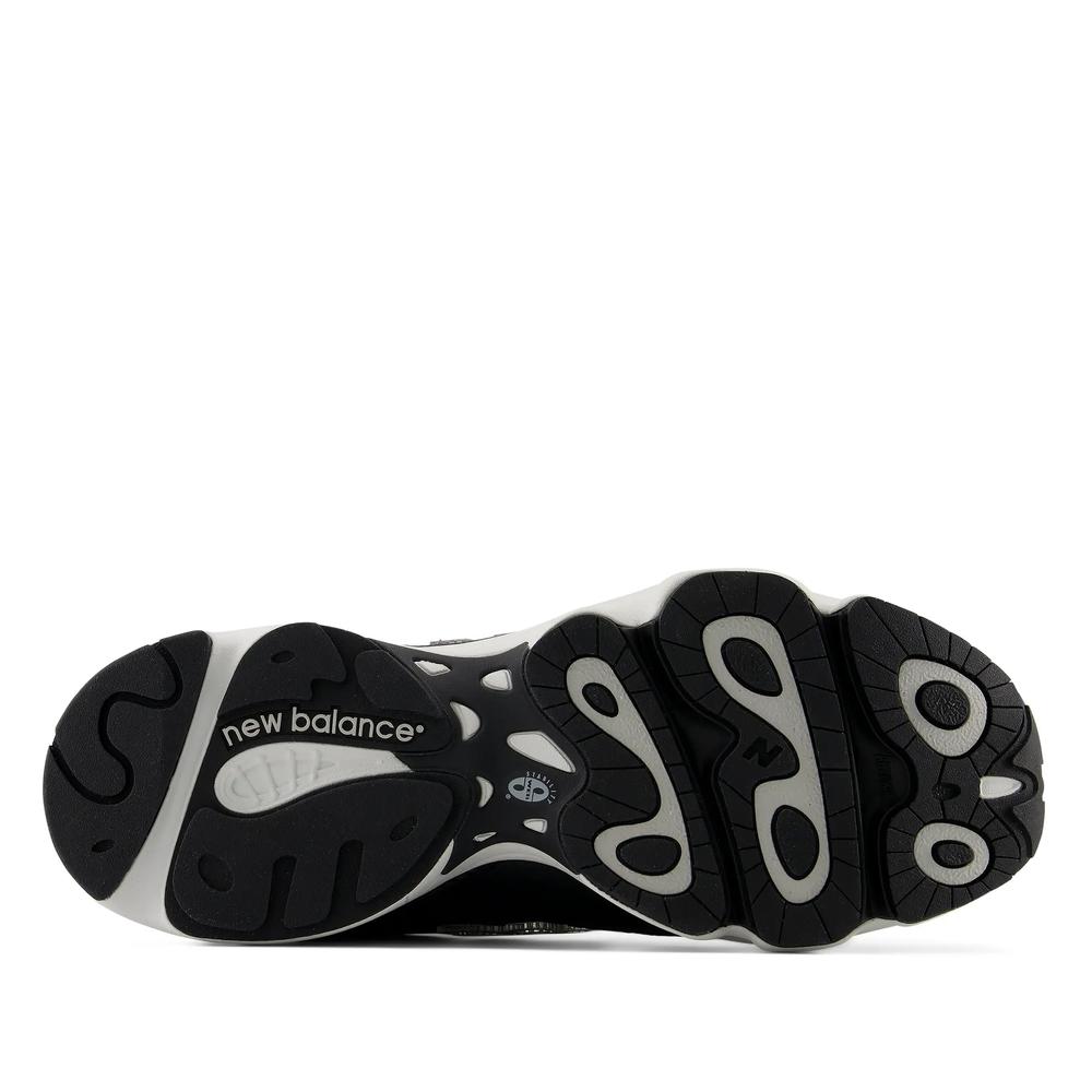 Unisex topánky New Balance U10009QS - čierne