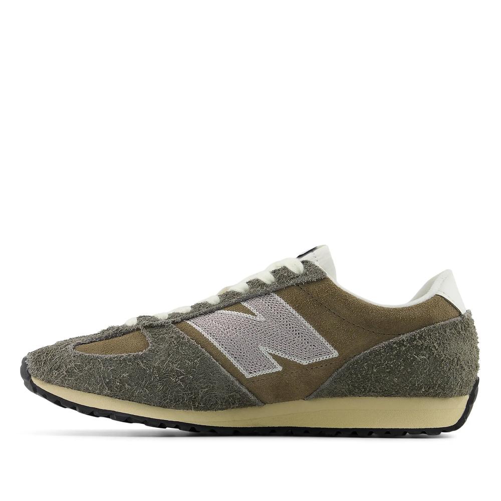 Unisex topánky New Balance U4717CF - hnedé
