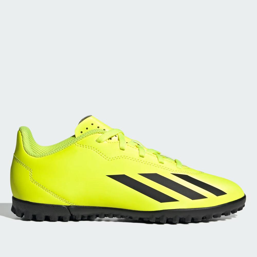 Topánky adidas X Crazyfast Club TF IF0707 - žltá