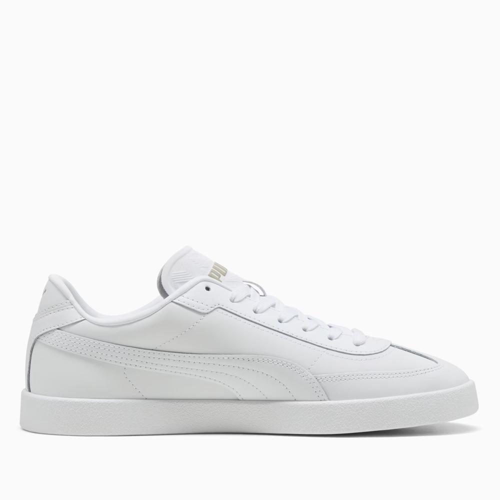 Topánky unisex Puma Club II Era 40268402 - biele