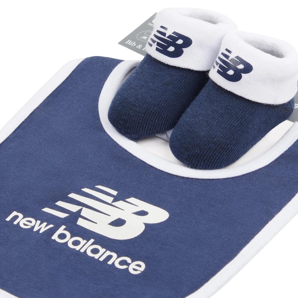 Detská súprava New Balance LAKB0105NNY - tmavomodré