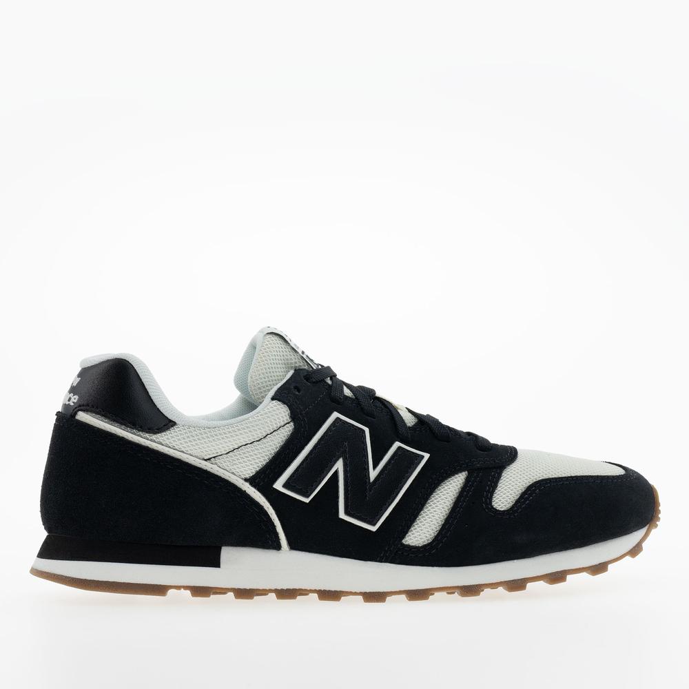 Pánske topánky New Balance M3734R9 - čierne