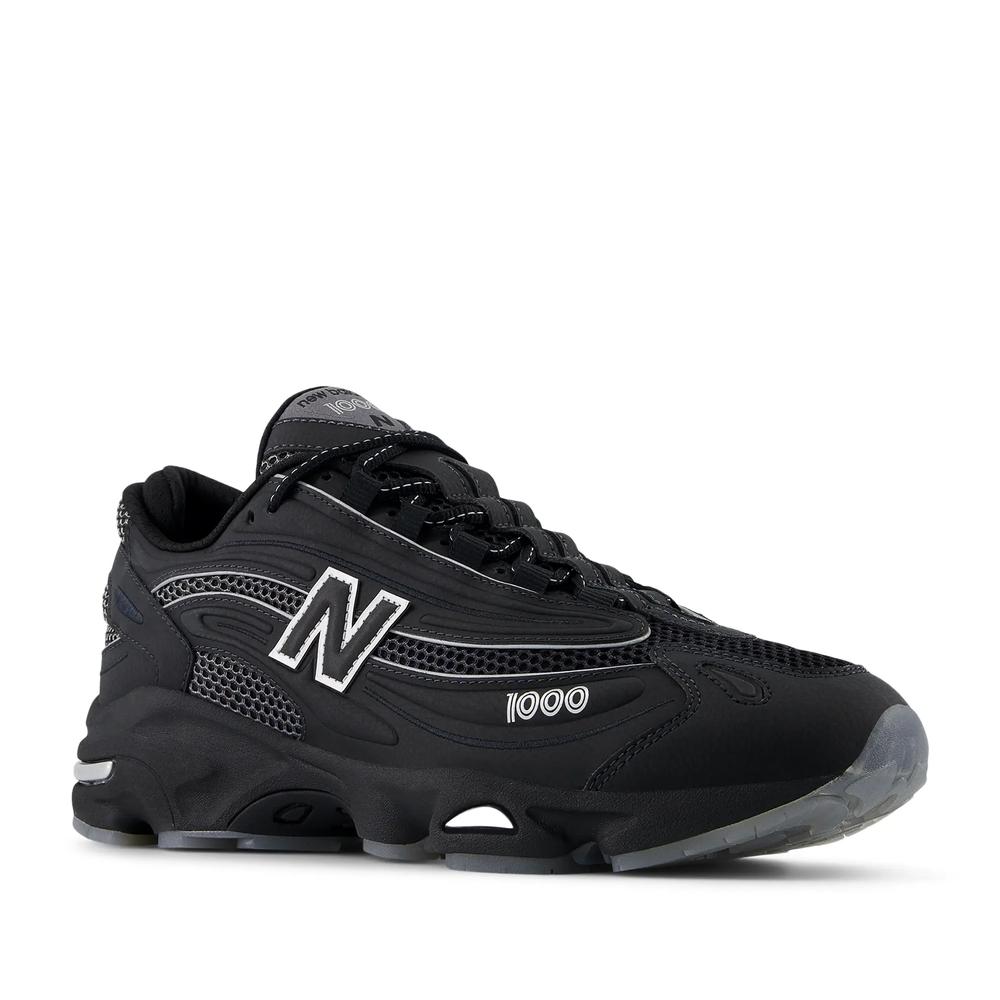 Topánky New Balance M1000LNY - čierne