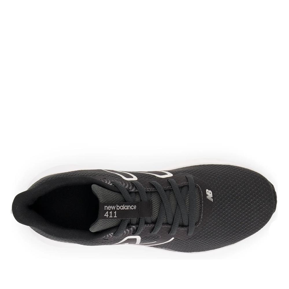 Topánky dámske New Balance WW411LB3 - čierne