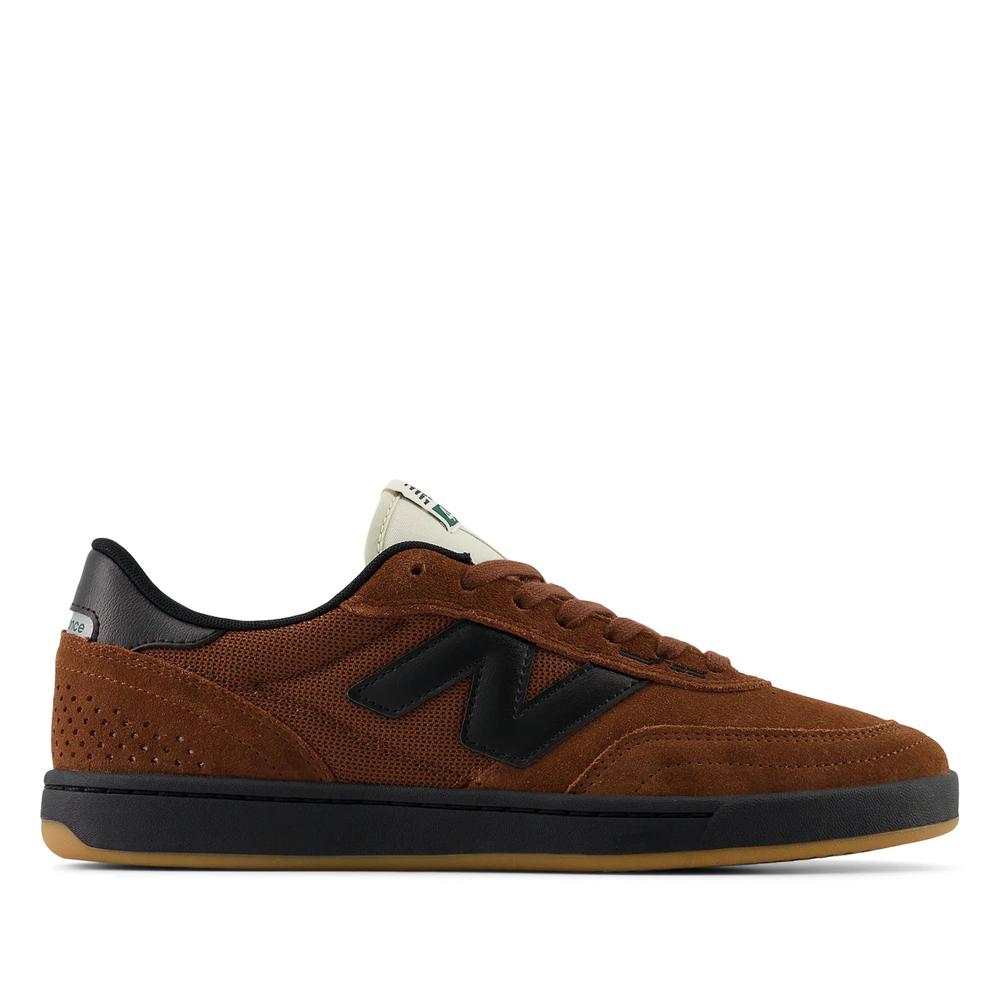 Pánske topánky New Balance NM440TNT - hnedé
