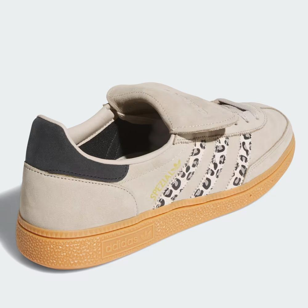 Dámske topánky adidas Handball Spezial JR4881 - béžové