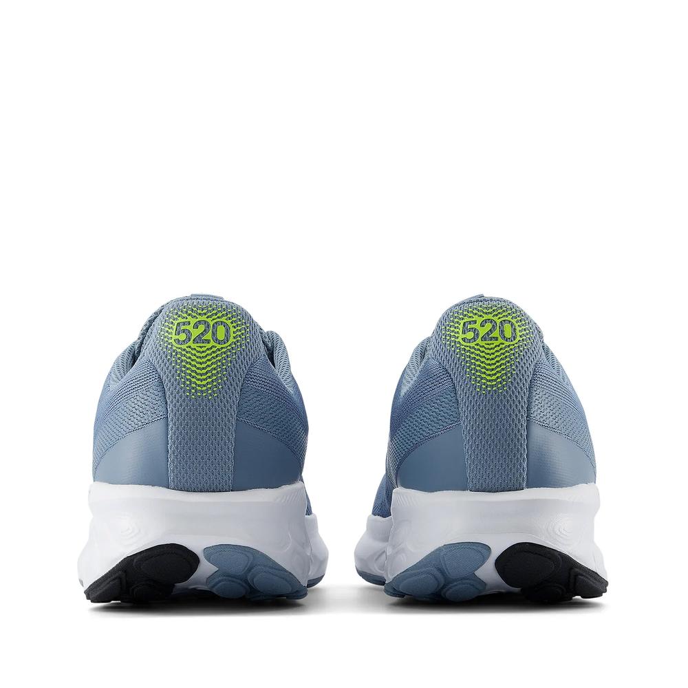 Pánske topánky New Balance Fresh Foam x 520 v9 M5204WD - modré