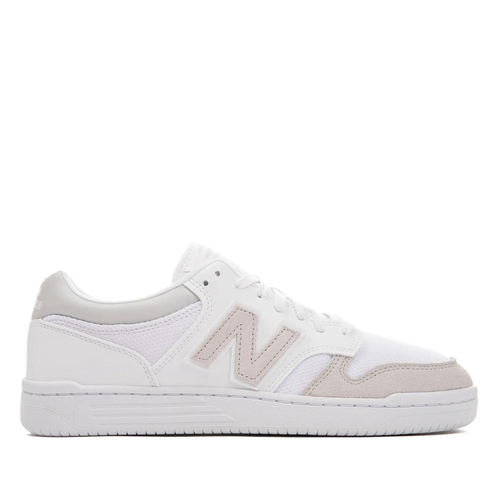 Topánky New Balance BB480LKA - biela