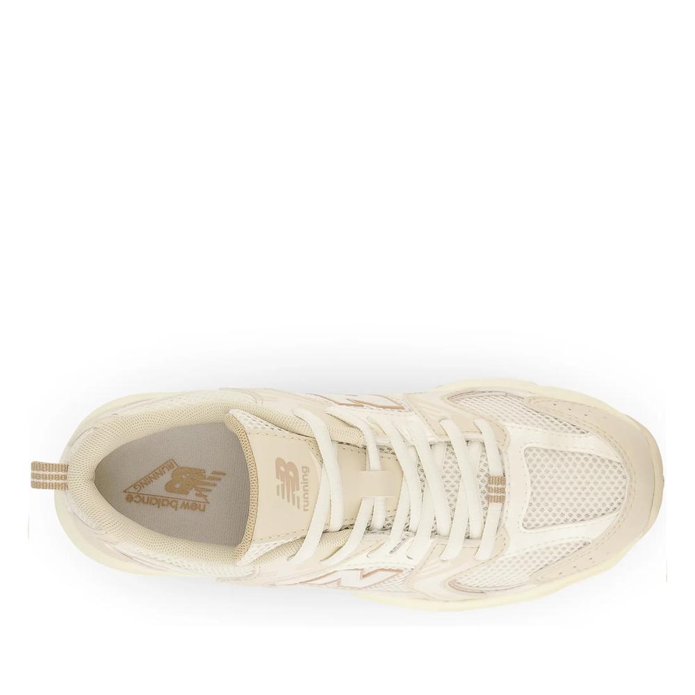 Topánky New Balance GR530AA - béžové