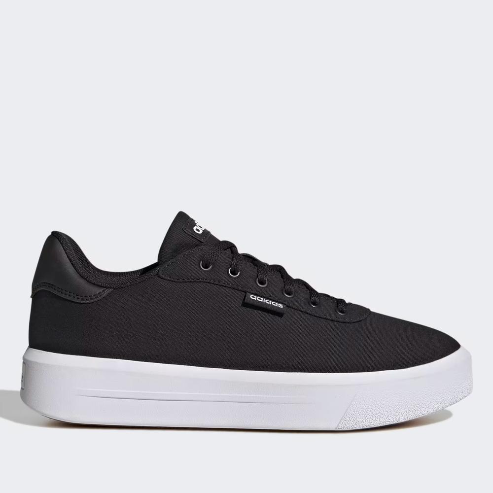 Topánky adidas Court Platform CLN GW6909 - čierne