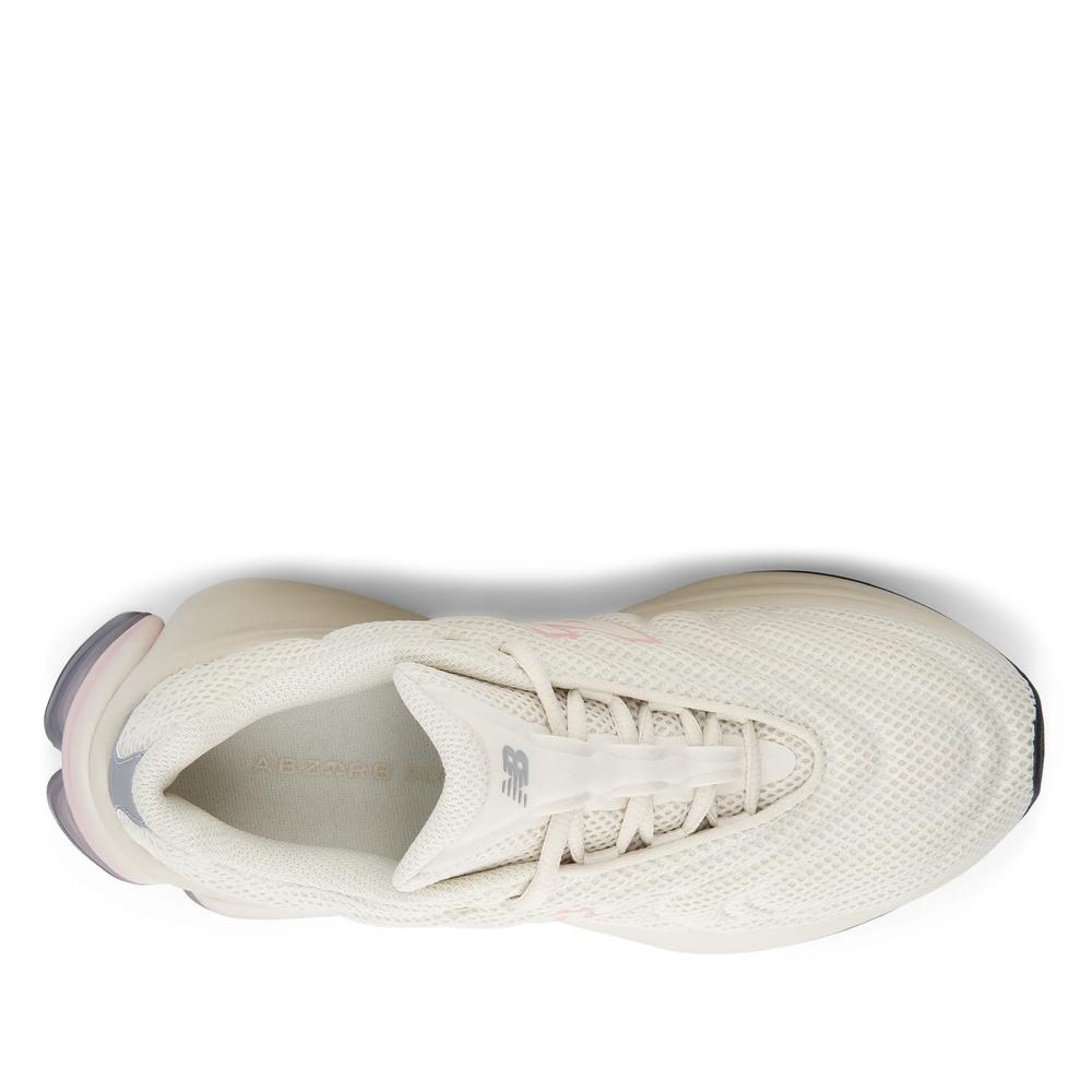 Unisex topánky New Balance ABZORB U50301UW - biele