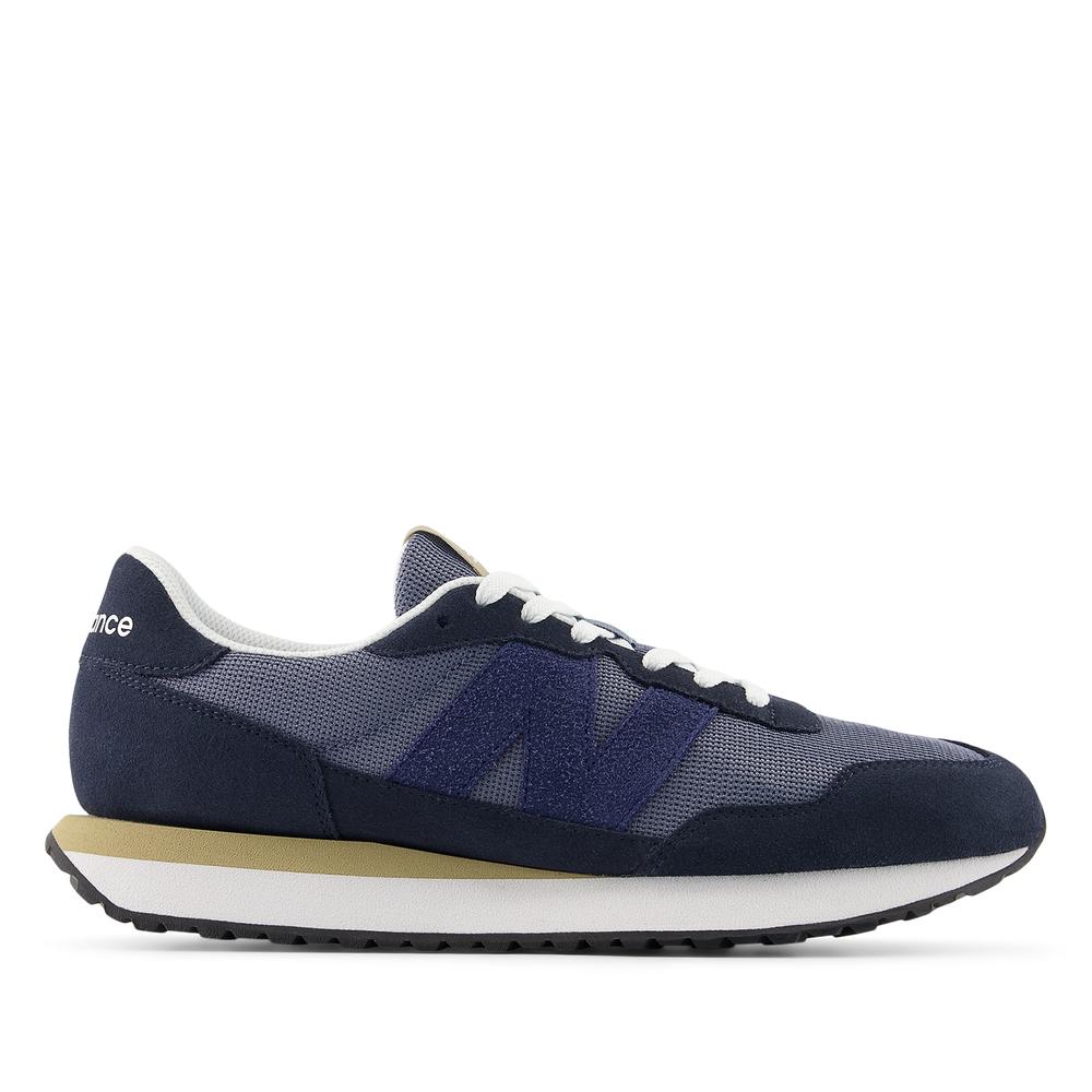 Unisex topánky New Balance M2374EK - tmavomodré