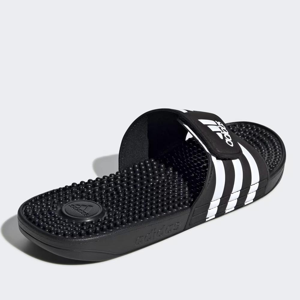 Klapky adidas Essentials Adissage F35580 - čierne