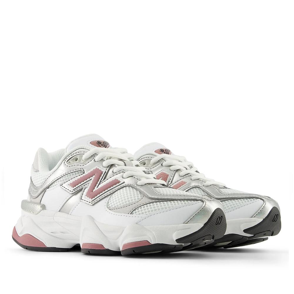 Detské topánky New Balance G906082T - šedý