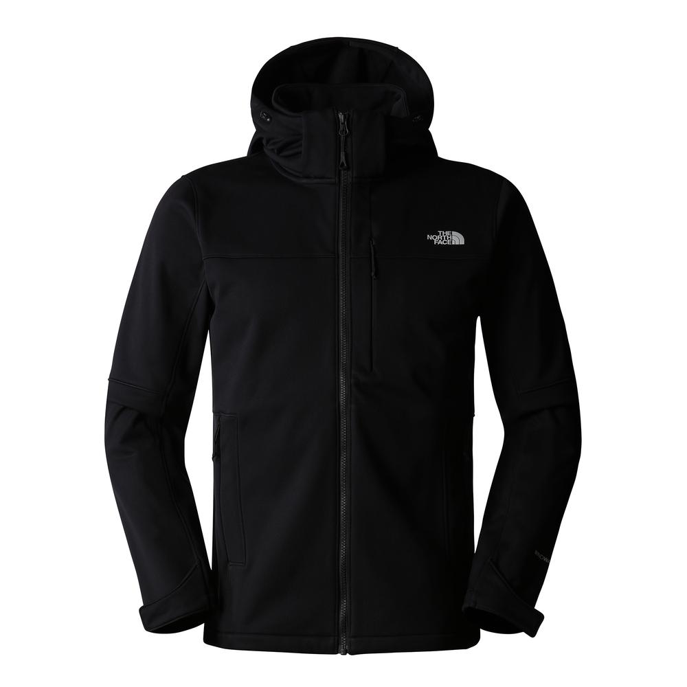Bunda The North Face Diablo Softshell 0A7ZFS4HF1 - čierne