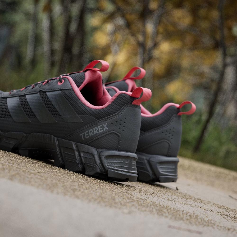 Dámske  pánske adidas Terrex Rockadia KZ9170 - čierne