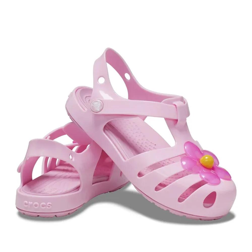 Sandále Crocs Isabella Sandal 208445-6S0 - ružové