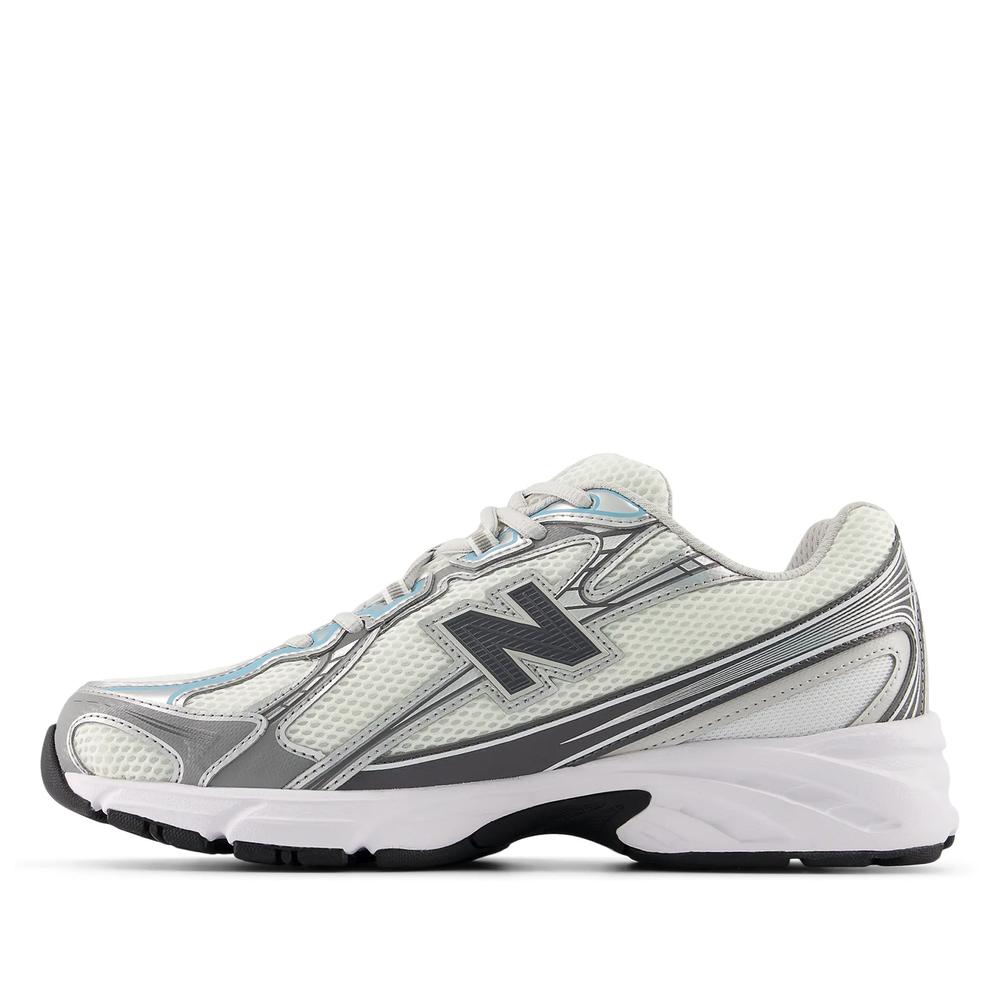 Unisex topánky New Balance U7402Y9 - biele