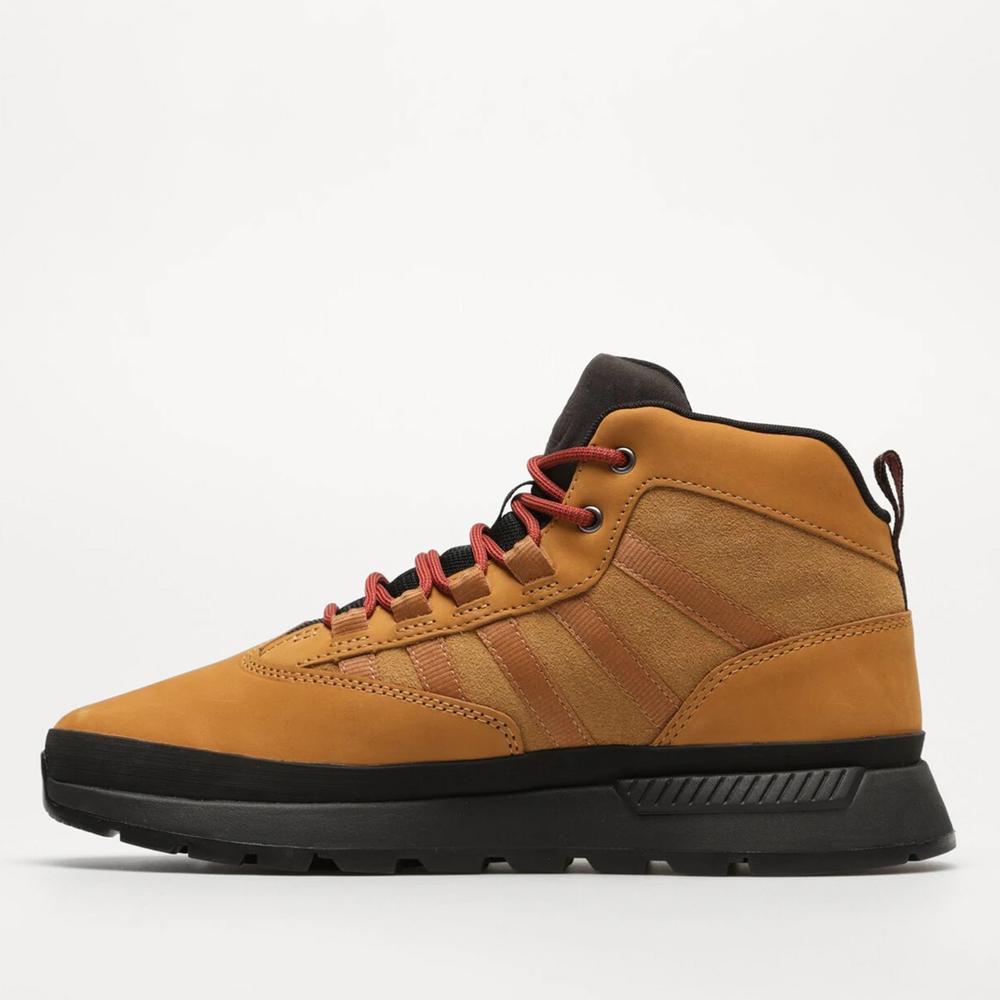 Topánky Timberland Euro Trekker Mid Leather TB0A62CR2311 - hnedé