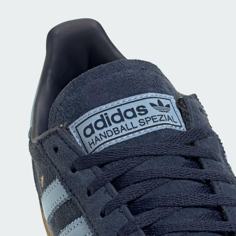 Dámske topánky adidas Handball Spezial IH9183 - tmavomodré